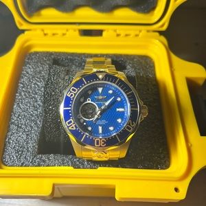 Invicta Men’s Pro Diver Watch; model #13711